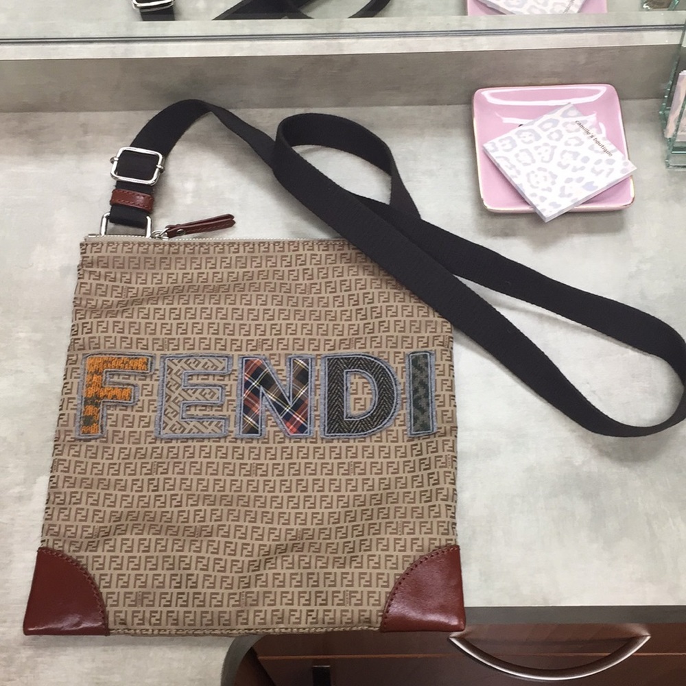 Fendi Crossbody